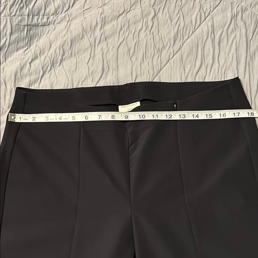 J. Jill Black Tailored Pants - Picture 8 of 9